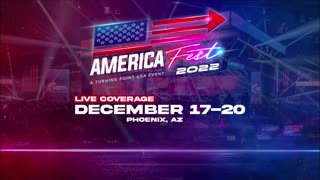 TPUSA'S AM FEST 2022 LIVE