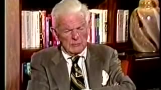 G. Edward Griffin interviews Norman Dodd on The Reece Committee 1981
