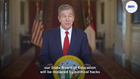 Gov. Roy Cooper declares state of emergency over education