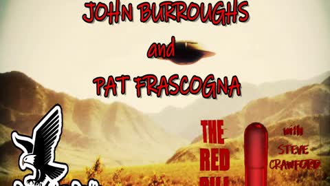 RENDLESHAM FORREST UFO WITNESS JOHN BURROUGHS on THE RED PILL