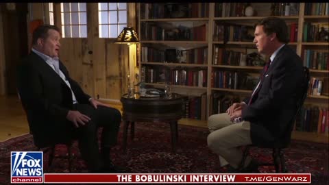MUST WATCH: The Full Bobulinski 2nd Interview with Tucker Carlson