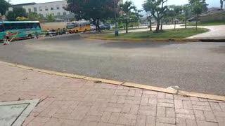 Debido a accidente, vía de Bucaramanga permanecía cerrada