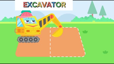 Learn about heavy equipment Excavators: Uses, Types, and Operation