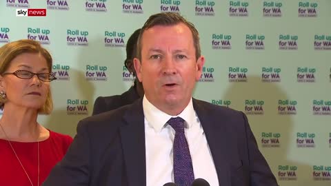 Western Australia Premier Mark McGowan: Hospitals Are Being Overrun & No One Knows Why