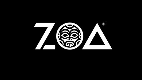 The Rock Company energy drink ZOA•••