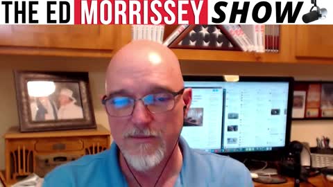The Ed Morrissey Show, Part I: SOBs, Biden's Confidence Crisis, Ukraine w/ Andrew Malcolm