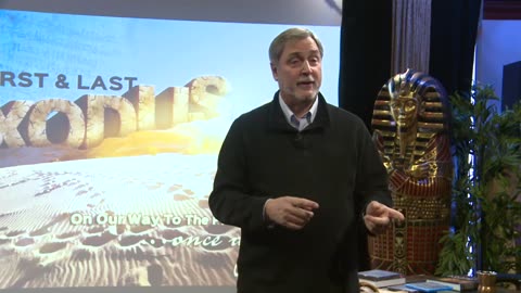 Patterns of Evidence EXODUS - 5 - Searching Egypt and Israel for Biblical truth & film making