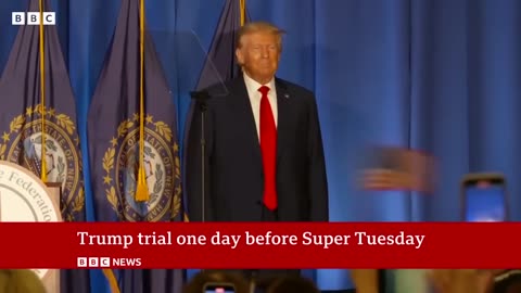 Donald Trump cases