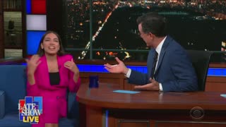 AOC criticizes Democrat debaters, night 1