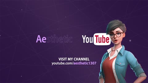 Using AI (Artificial Intelligence) for AFTER EFFECTS YOUTUBE Subscribe, Like, Share, and Comment