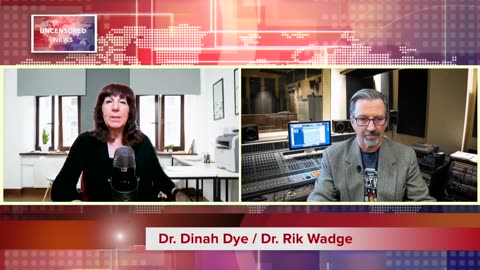 Uncensored News 3/13/23 with Dr. Rik and Dr. Dinah