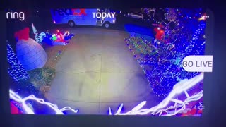 Delivery Driver Shocked About Electric Bill