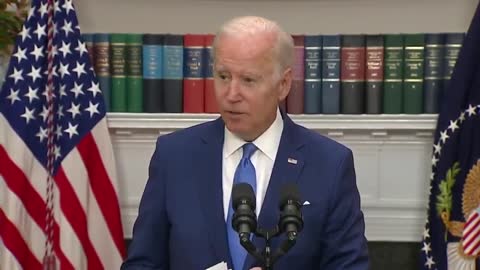 CARELESS Joe Biden Shows No Interest In Looming Recession -- Blames Republicans!