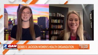 Tipping Point - Erin Hawley - Dobbs v. Jackson Women's Health Organization