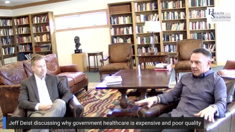 Paying Cash for Elective Surgery with Jeff Deist from @misesmedia and Shawn Needham R.Ph.