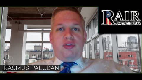 Exclusive Interview: Politician Rasmus Paludan On Why He Burns Qur'ans and Sweden Went Up in Flames