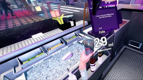 VR just proved I am the worst bartender ever