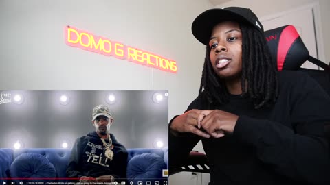 The REAL Charleston White on working is for slaves, & Katt Williams interview PT 3 (REACTION)