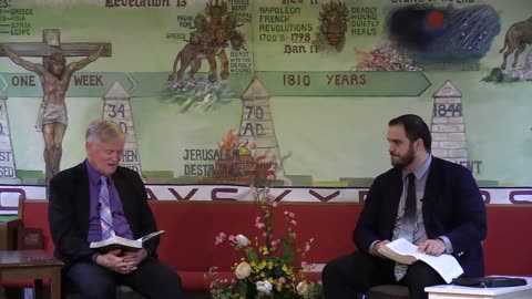 Daniel-Revelation Talks: Revelation 20: The Second Death-with Pastor Bill Hughes and Kody Morey
