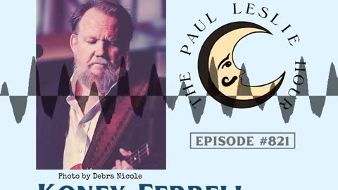 Koney Ferrell Interview on The Paul Leslie Hour
