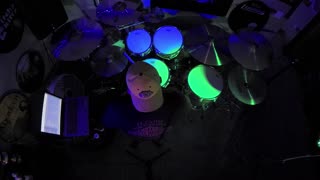 One of these nights. Eagles Drum Cover