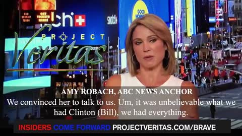 Never Forget That ABC News Covered Up Jeffrey Epstein Child Sex Crimes & Elite Pedophile Ring