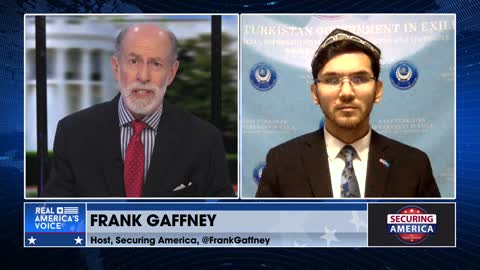 Securing America with Salih Hudayar - 06.11.21