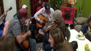 Jam07G - Nate Jacobson - "Cold Rolled Steel" - 2020 Gatesville, Texas Fiddle Contest