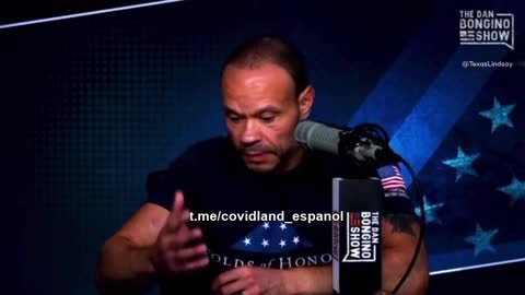 Dan Bongino: recibir la vacuna fue el mayor error