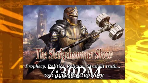 BGMCTV The SLEDGEHAMMER Show SH449 Does it seem like we are drowning?