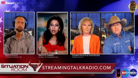 Brigitte Gabriel: "The door is wide open, and the word is out worldwide"