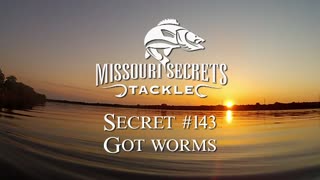 Missouri Secrets Tackle - Secret 143 Got Worms
