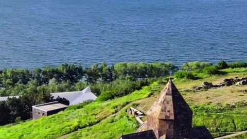 Armenia. Lake Sevan. #armenia #sevan