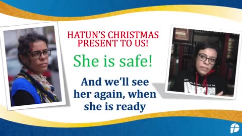 Hatun Tash Update... SHE IS SAFE!