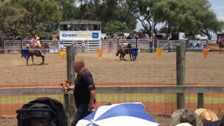 Opotiki Rodeo 2014