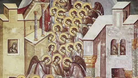 Dormition of the Mother of God | In the paths of saints ( Lives of Saints)