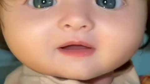 Cute baby