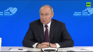 Putin: ‘Previous US elections were rigged’