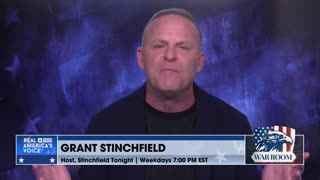 Grant Stinchfield: "We Are at War for the Soul of this Nation."
