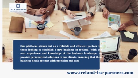 Company Formation Services Ireland