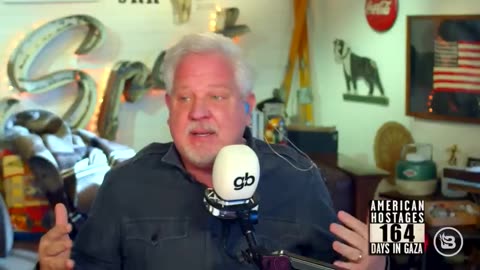 Glenn Beck-How Israel’s Red Heifer Prophecy Explains What's Happening Right Now