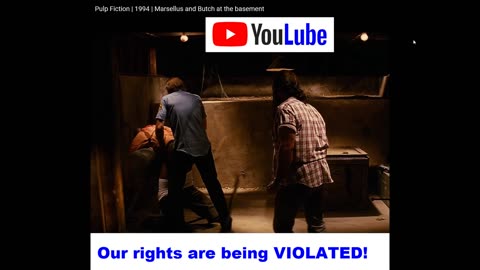 YouTube is now YouLube! (Nazi punks!)