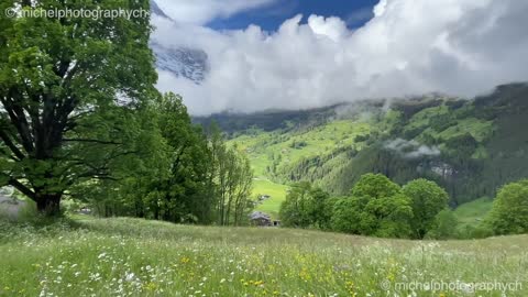 Switzerland beauty places
