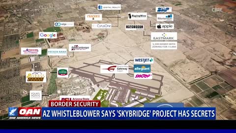 Ariz. whistleblower says 'SkyBridge' project has secrets