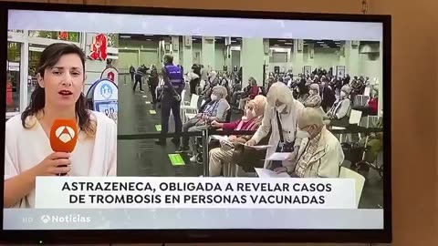 ASTRAZENICA.. UNA DE LAS PEORES VACUNAS DE LA HISTORIA RESPONSABLE DE MILES Y MILES DE MUERTES EN LATINOAMERICA