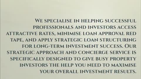 Mortgage brokers Melbourne