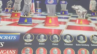 They didn't think of something on the 2020 chess set