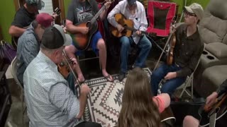 Jam11C - Wes Westmoreland III - "Texas Serenade"- 2020 Gatesville Fiddle Contest