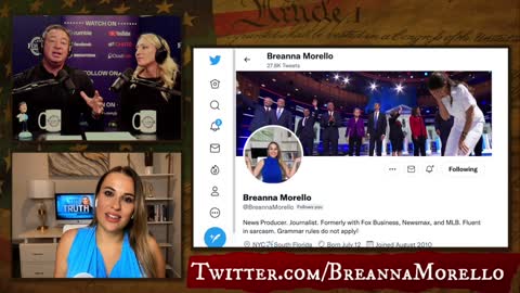 Fmr Fox and Newsmax Producer Breanna Morello Breaks Down Hunter Biden, Inflation, and Ohio Girl