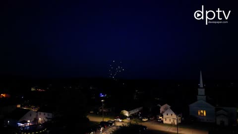 Loon Lagoon Festival | 2022 Fireworks